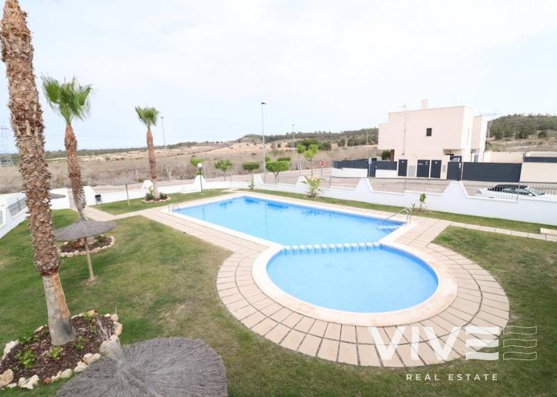 Terraced house - Resale - San Miguel de Salinas - Cerro del Sol