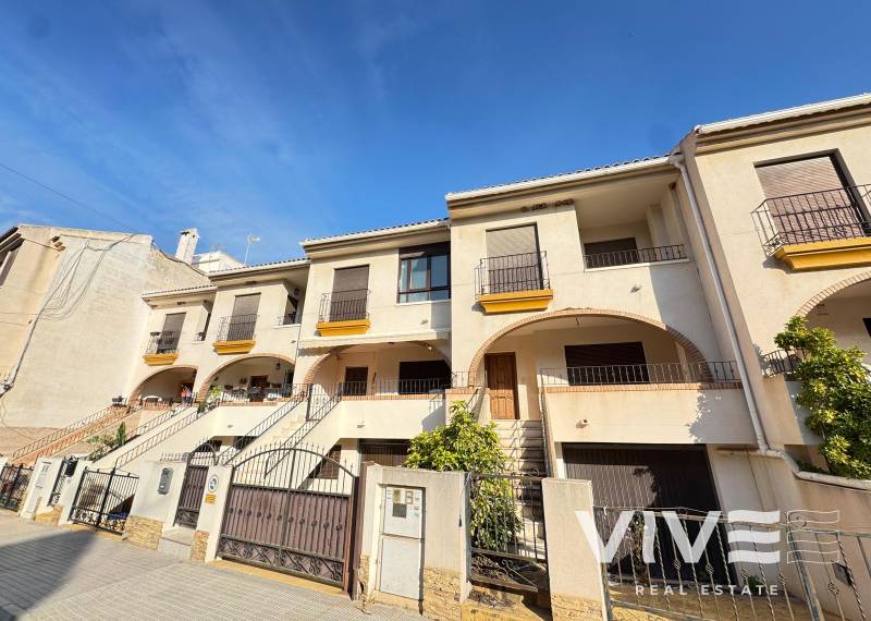 Terraced house - Resale - San Miguel de Salinas - San Miguel de Salinas