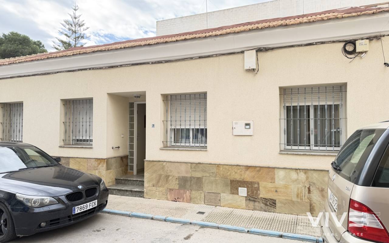 Terraced house - Resale - San Pedro del Pinatar - DOLP-17942
