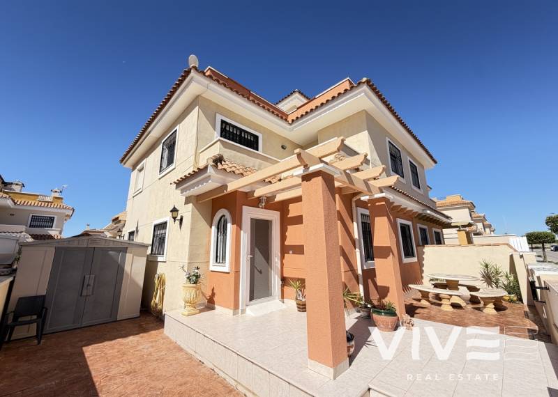 Terraced house - Resale - Torre De La Horradada - Torre De La Horradada