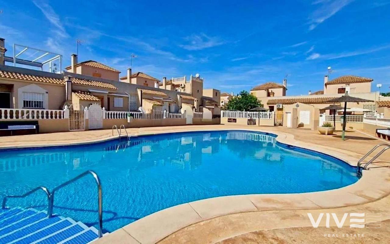 Terraced house - Resale - Torrevieja - PF-41026