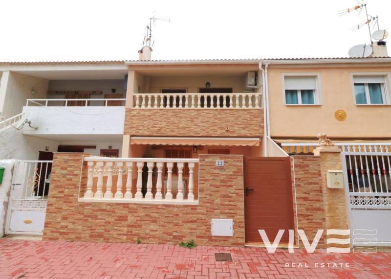Terraced house - Resale - Torrevieja - Torrevieja