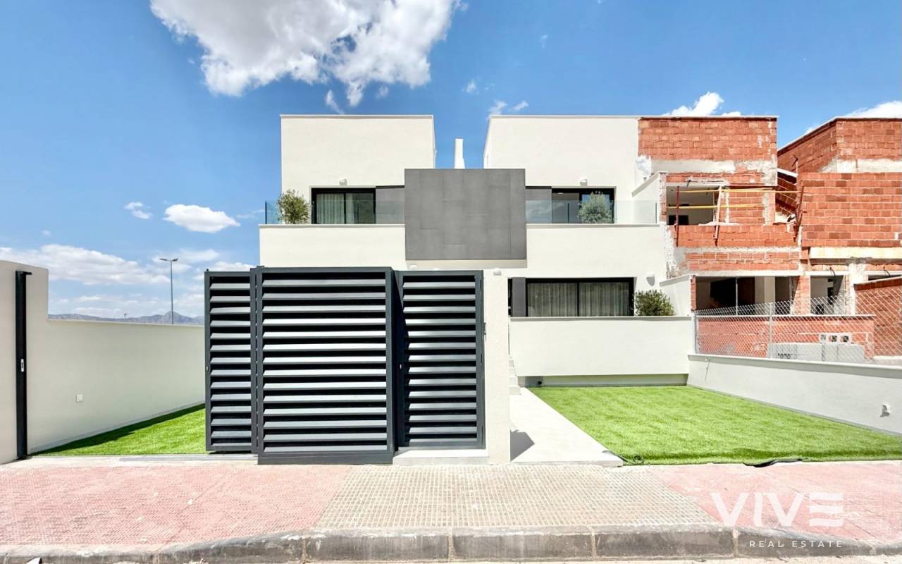 Town House - Neubau - Cox - 79820