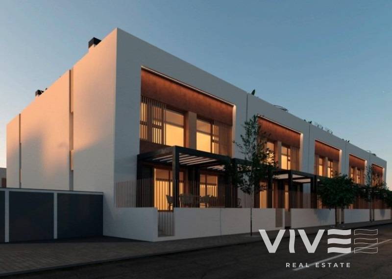 Town House - Neubau - Dolores - Sector 2