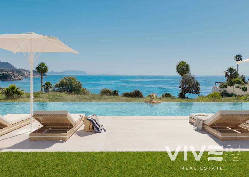 Town House - Neubau - El Campello - Platja de L´Amerador