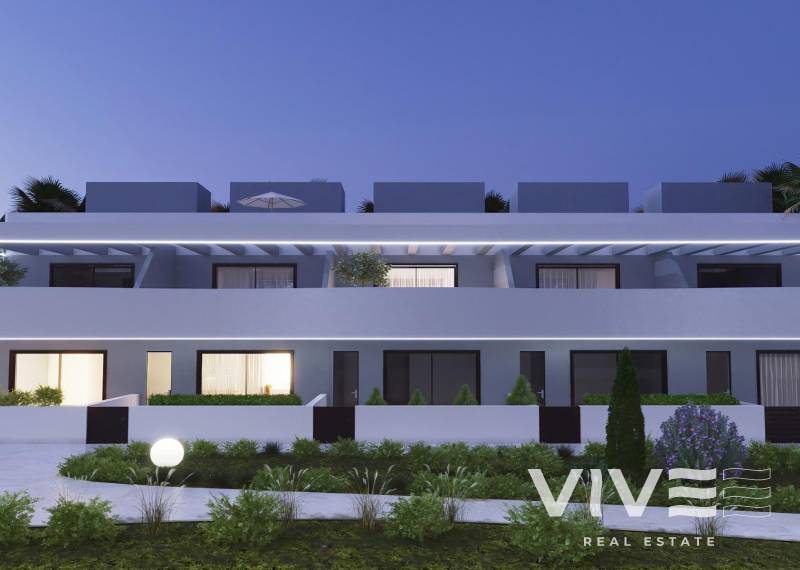 Town House - Neubau - La Marina / Guardamar - EL RASO