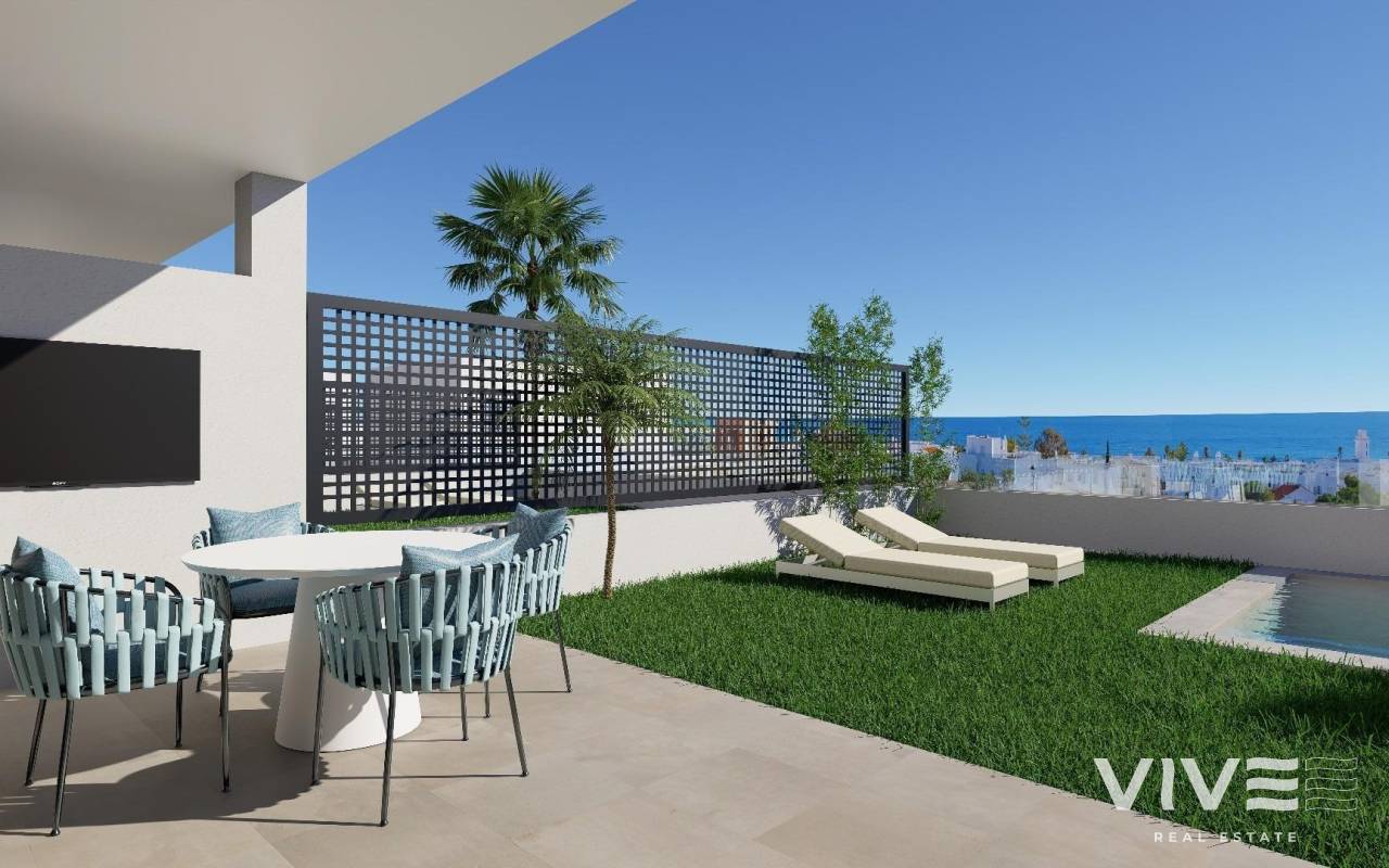 Town House - Neubau - Mojacar - 69550