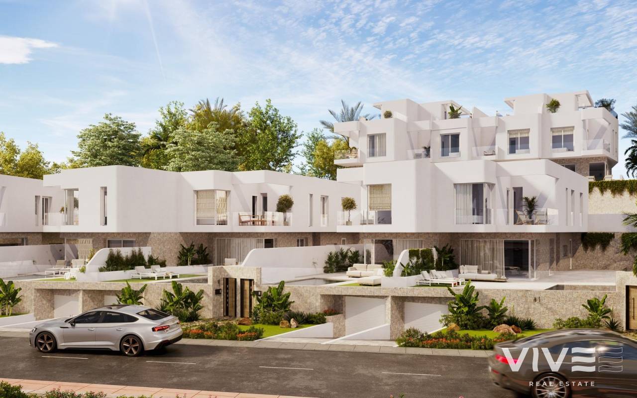 Town House - Neubau - Mojacar - 99419