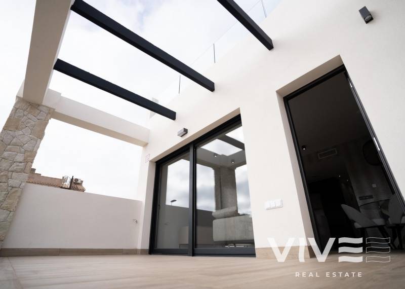 Town House - Neubau - Orihuela Costa - Entre golf