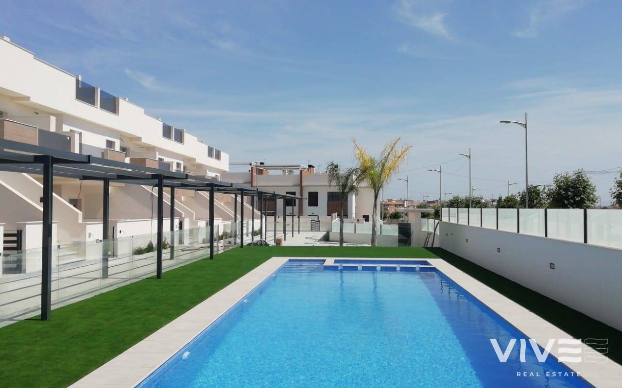 Town House - Neubau - Pilar de la Horadada - REDSP-63546