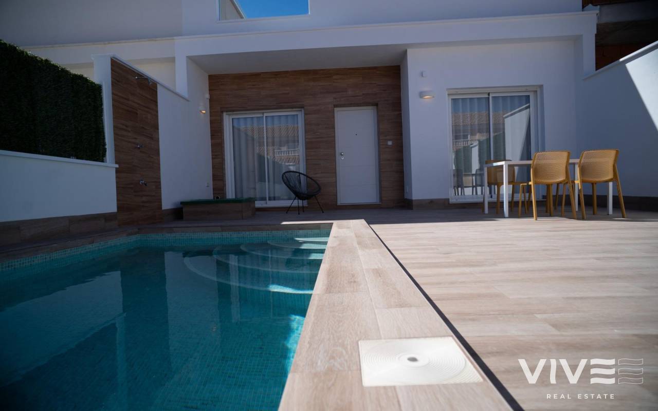 Town House - Neubau - San Javier - 50207