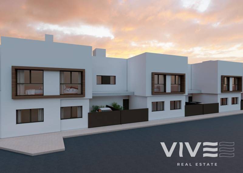 Town House - Neubau - San Javier - pueblo