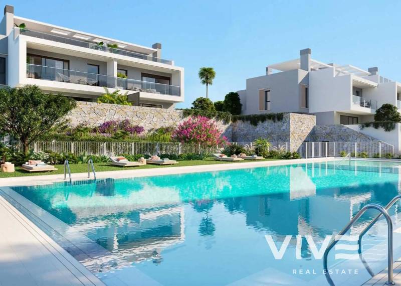 Town House - Neubau - San Juan Alicante - Cabo De Las Huertas