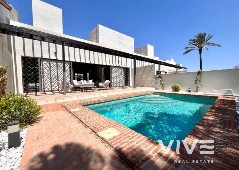 Town House - Neubau - Sucina - Peraleja Golf