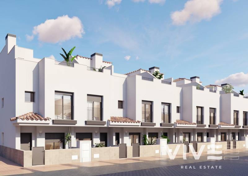 Town House - Neubau - Torre Pacheco - Santa Rosalia pueblo