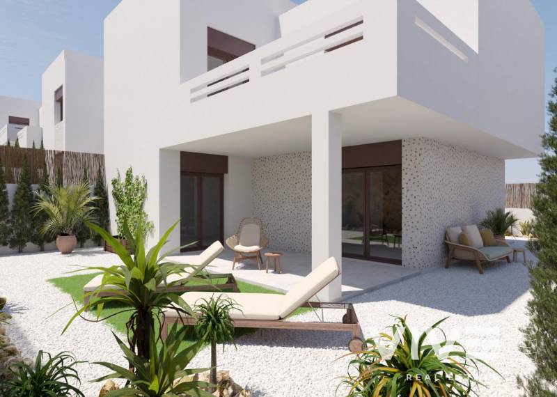 Town House - New Build - Algorfa - La finca golf