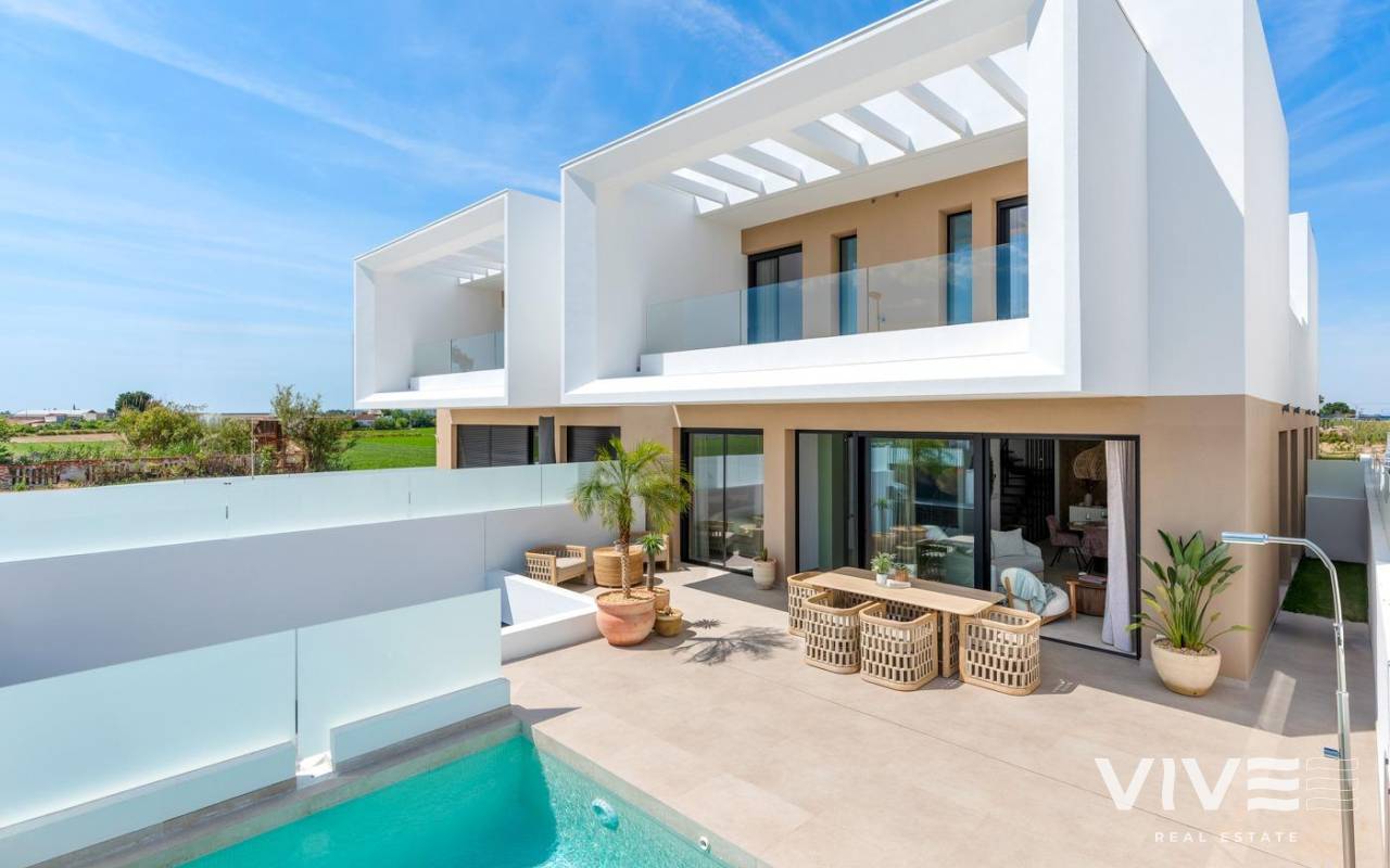 Town House - New Build - Dolores - REDSP-44233