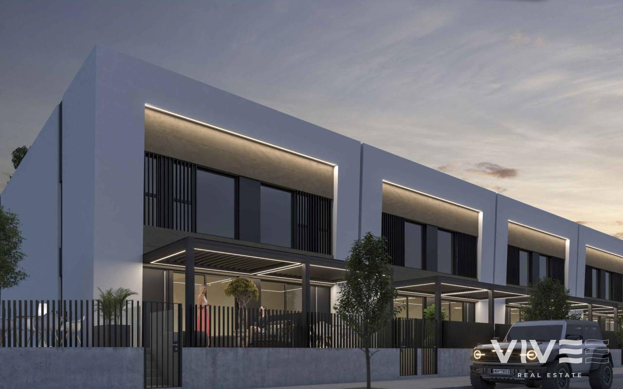 Town House - New Build - Dolores - REDSP-59321