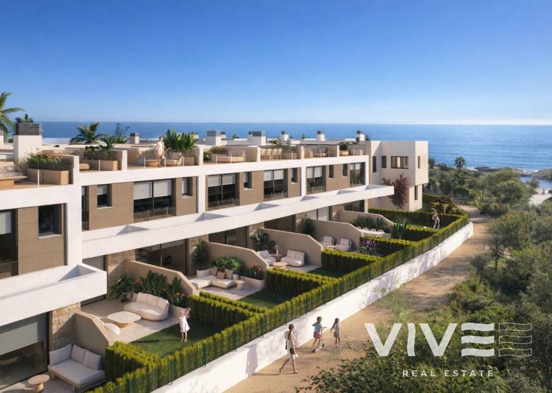 Town House - New Build - El Campello - Platja de L´Amerador