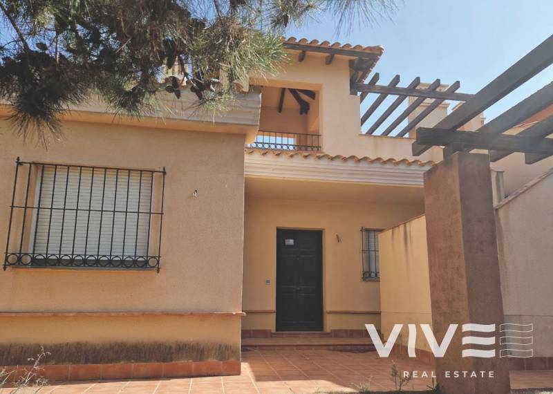 Town House - New Build - Fuente alamo de Murcia - LAS PALAS