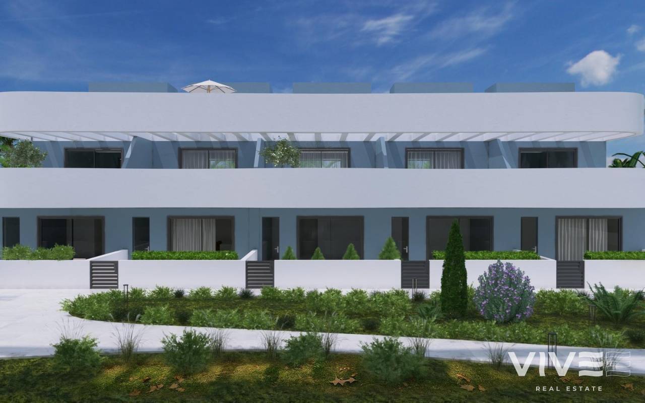Town House - New Build - La Marina / Guardamar - 76062