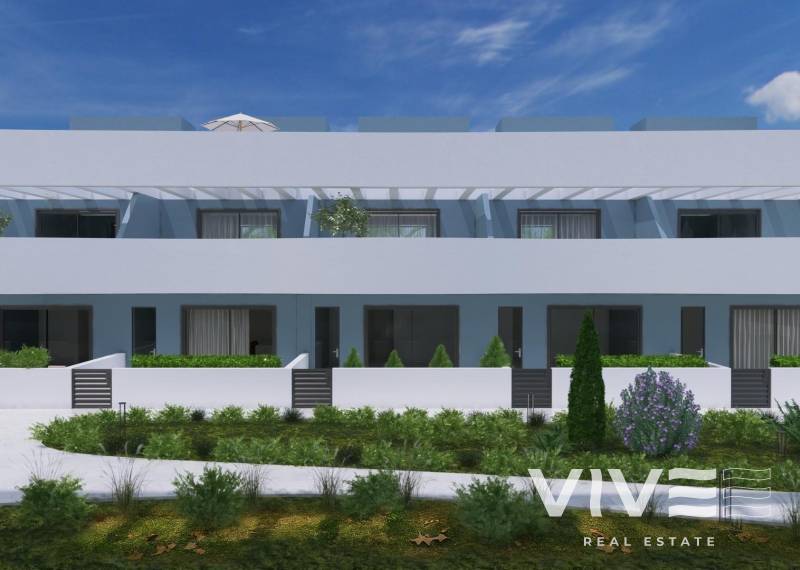 Town House - New Build - La Marina / Guardamar - EL RASO