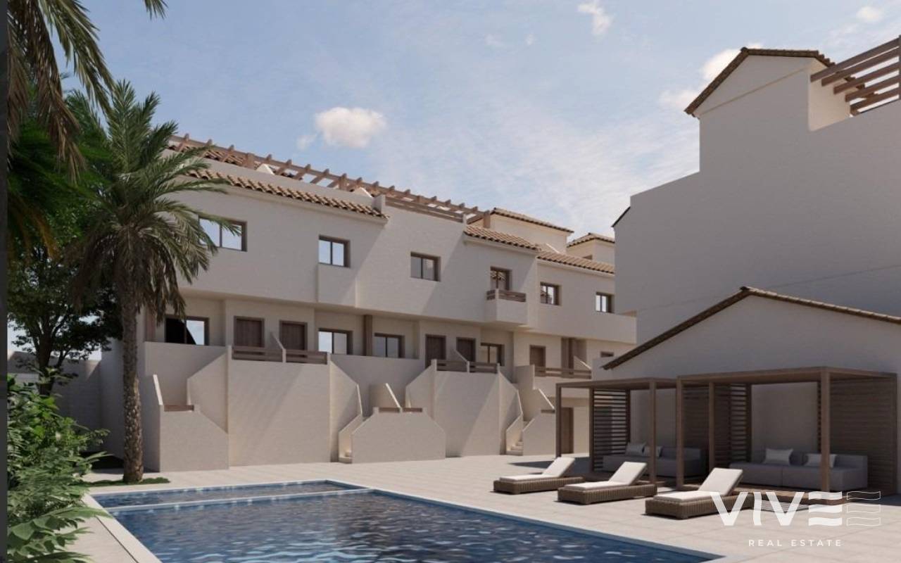 Town House - New Build - La Union - 38315