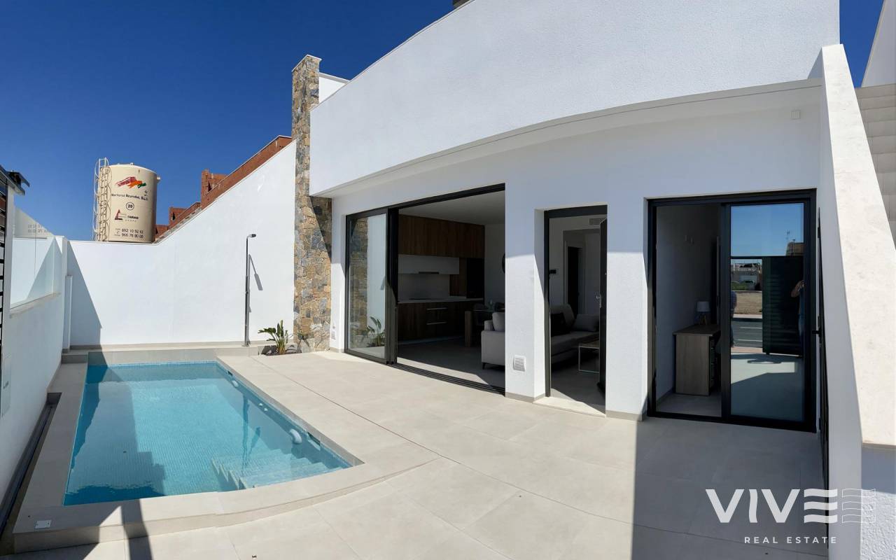 Town House - New Build - Los Alcázares - REDSP-66281