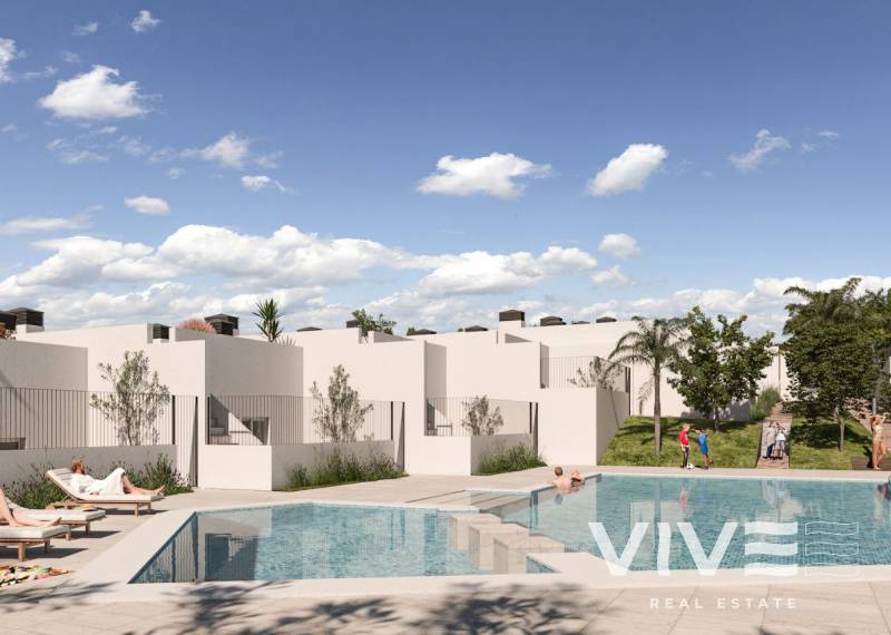 Town House - New Build - Monforte del Cid - Alenda Golf