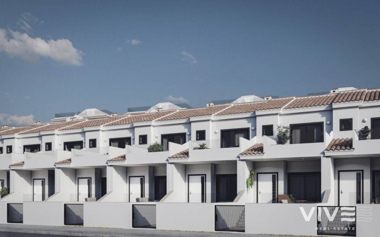 Town House - New Build - Mutxamel - REDSP-85439