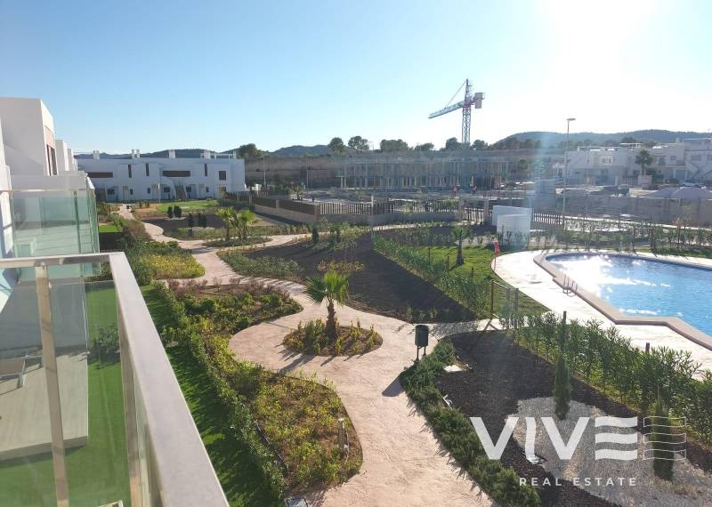 Town House - New Build - Orihuela Costa - Vistabella golf