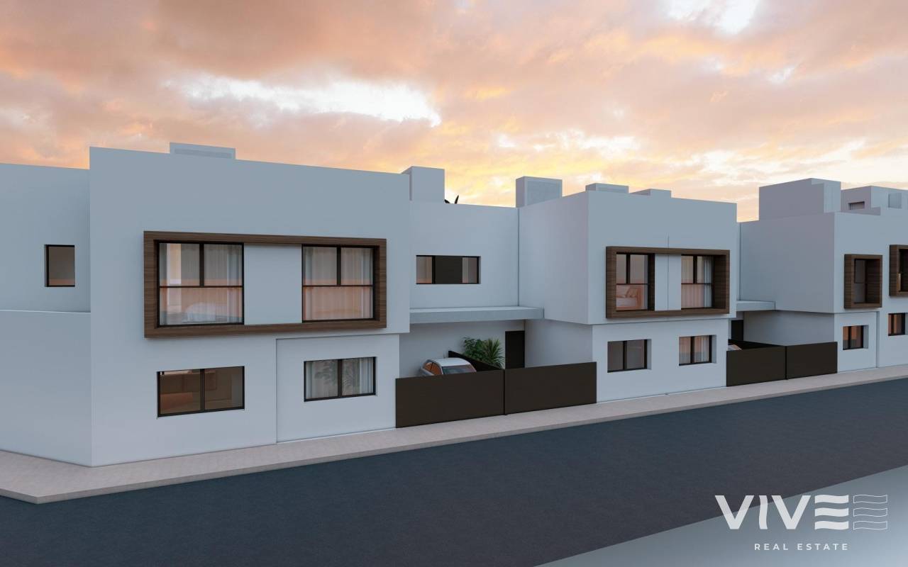 Town House - New Build - San Javier - REDSP-16962