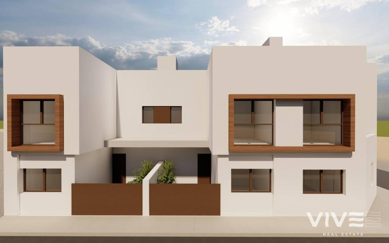 Town House - New Build - San Javier - REDSP-24393