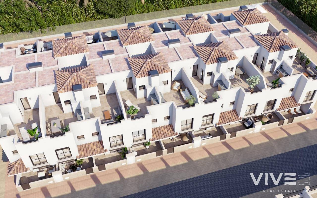 Town House - New Build - Torre Pacheco - 45882