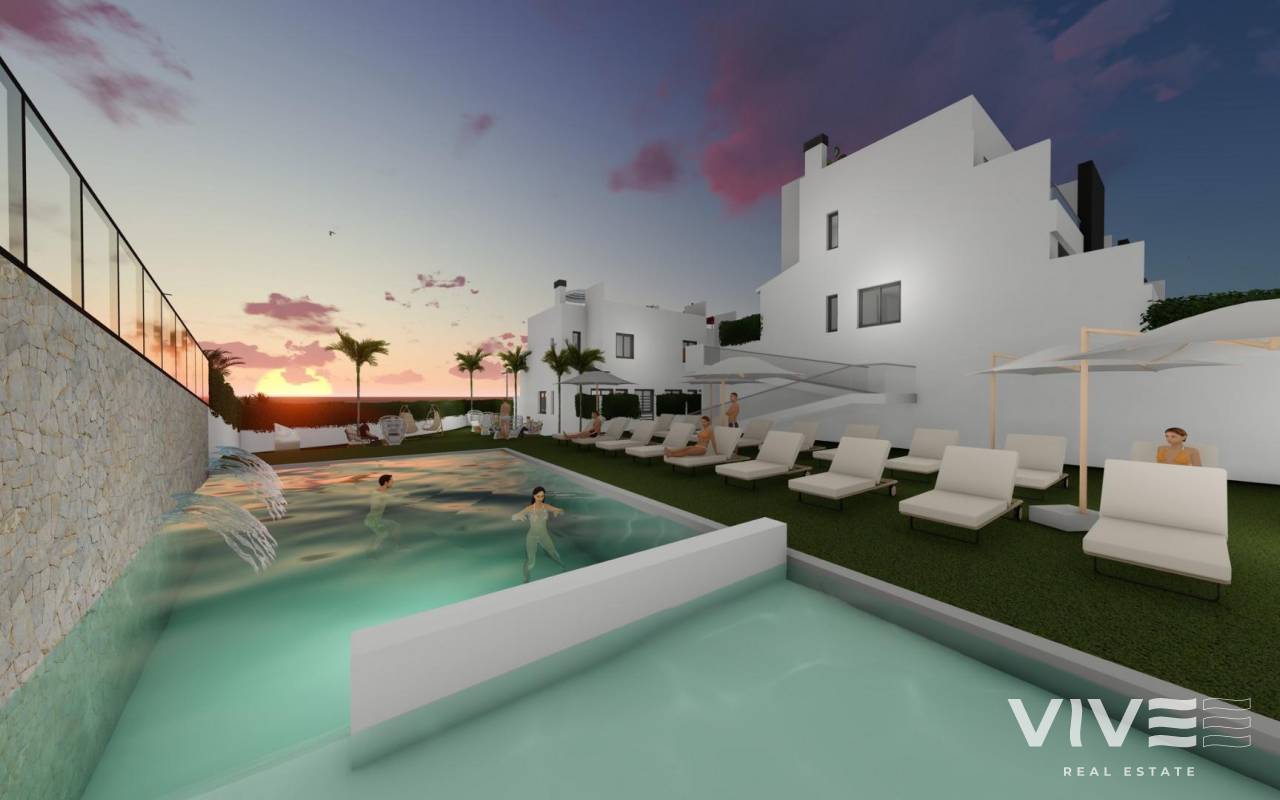 Town House - Nueva construcción  - Cox - REDSP-59872