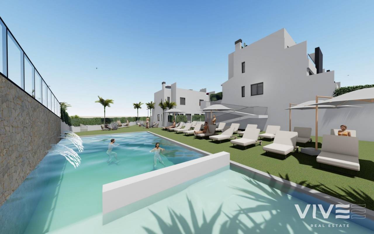 Town House - Nueva construcción  - Cox - REDSP-92681