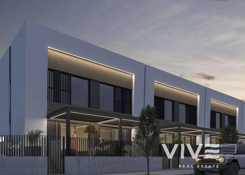 Town House - Nueva construcción  - Dolores - Sector 2