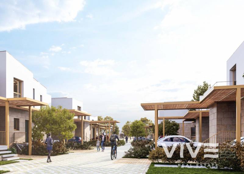 Town House - Nueva construcción  - El Verger - Zona De La Playa