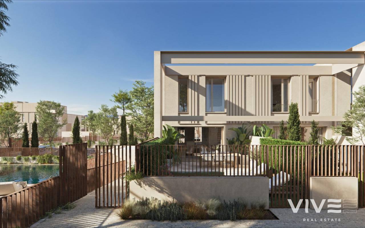 Town House - Nueva construcción  - Godella - 37912