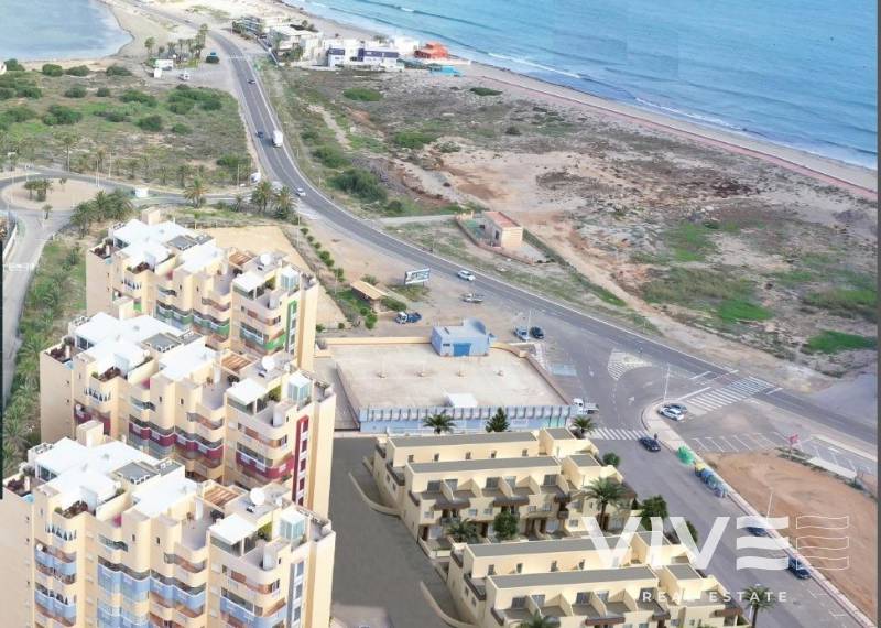 Town House - Nueva construcción  - La Manga Del Mar Menor - LA MANGA