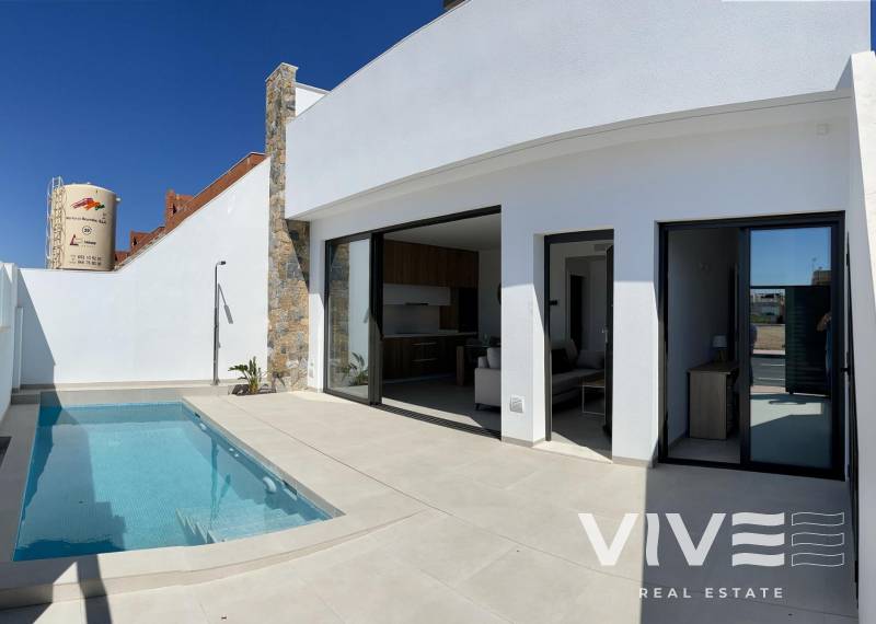 Town House - Nueva construcción  - Los Alcázares - Serena Golf