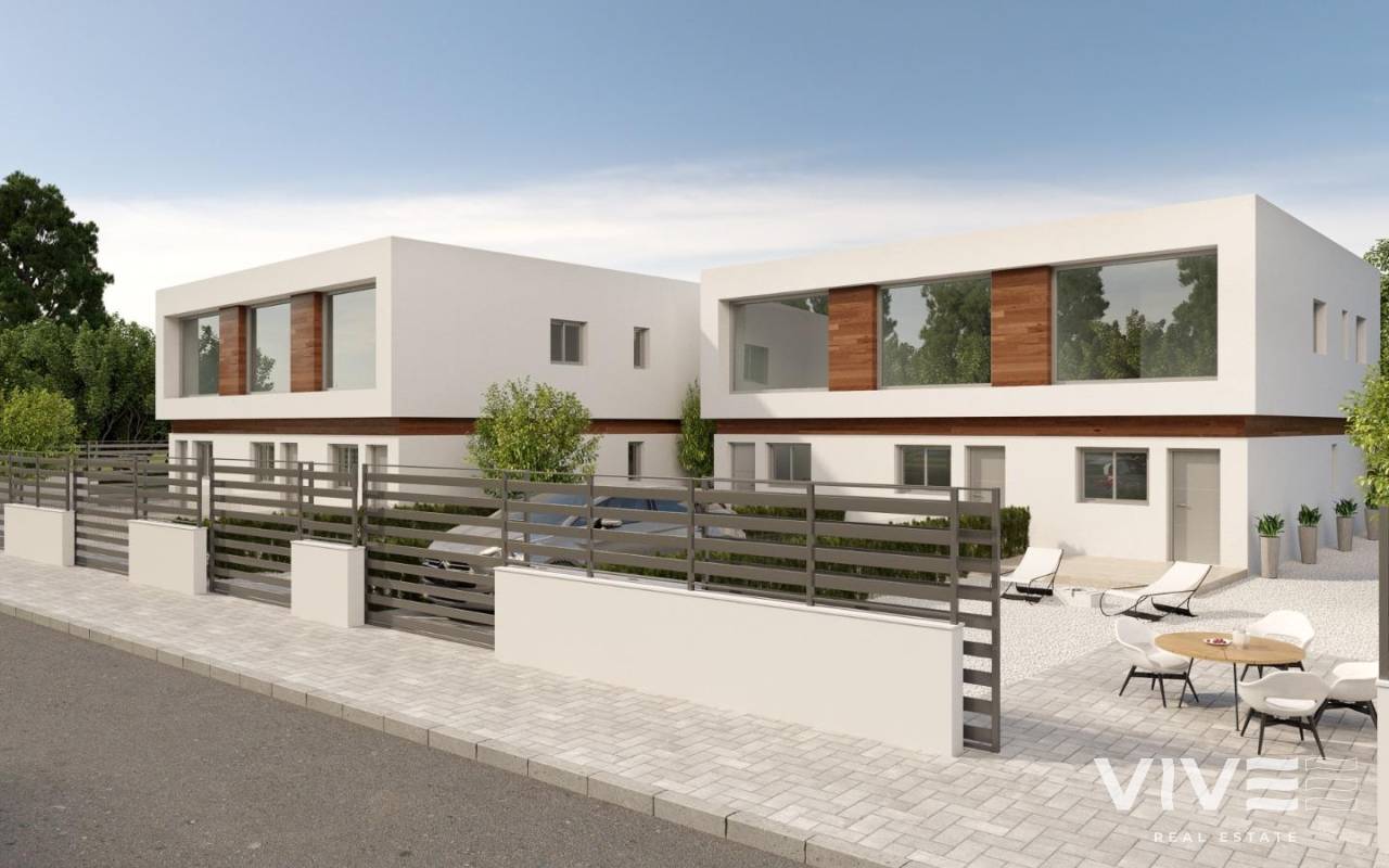 Town House - Nueva construcción  - Orihuela Costa - 17418