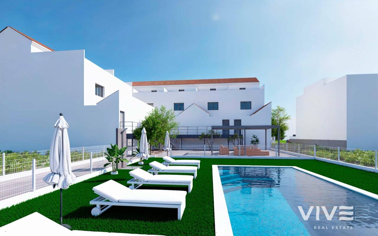 Town House - Nueva construcción  - Rafal - 51929