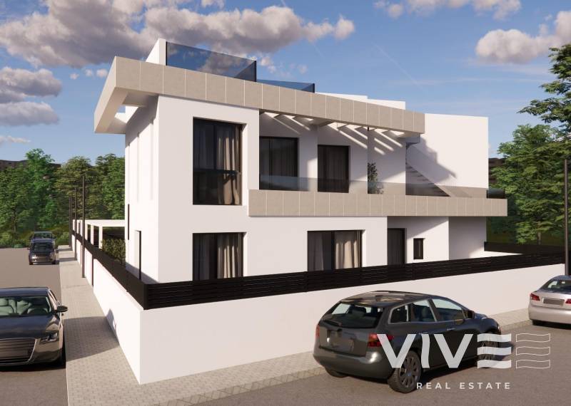 Town House - Nueva construcción  - Rojales - Benimar