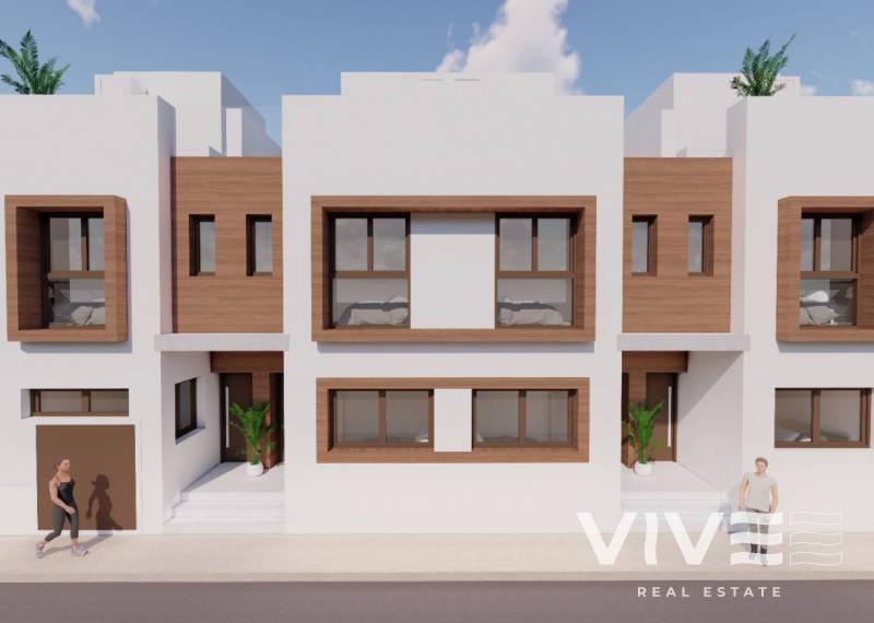 Town House - Nueva construcción  - San Javier - San Javier