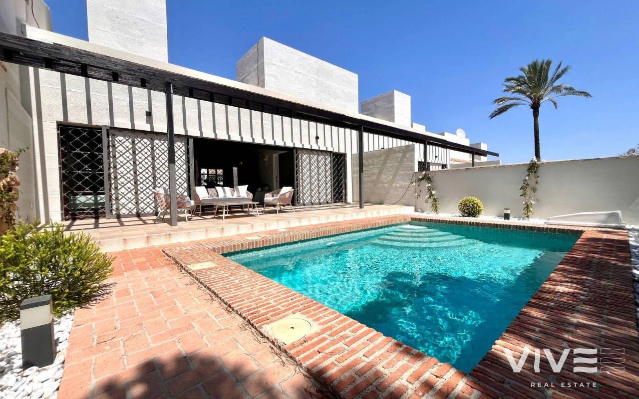 Town House - Nueva construcción  - Sucina - 47199