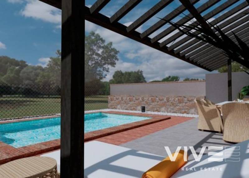 Town House - Nueva construcción  - Sucina - Peraleja Golf