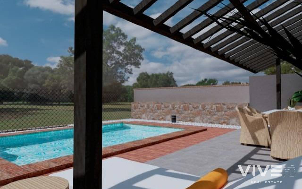 Town House - Nueva construcción  - Sucina - REDSP-66819