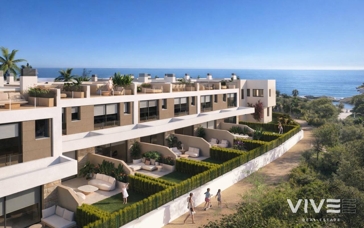 Town House - Nyproduktion - El Campello - 64115