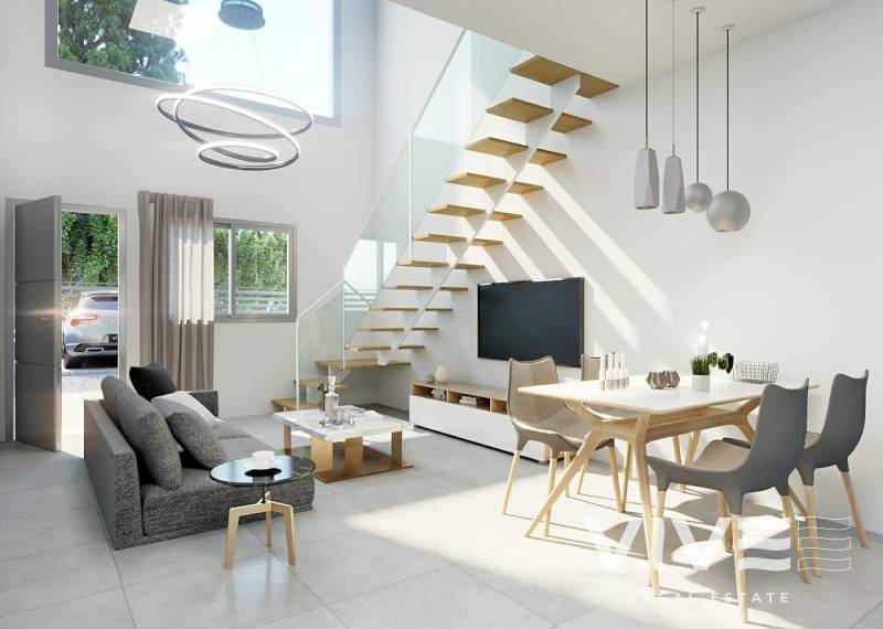 Town House - Nyproduktion - Orihuela Costa - PAU 26